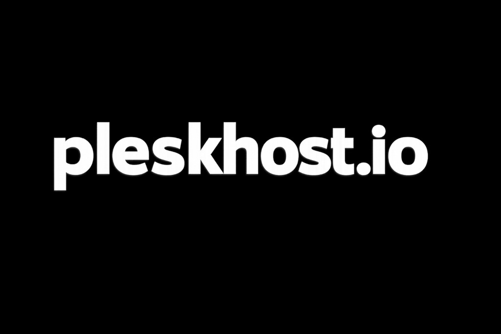 pleskhost.io